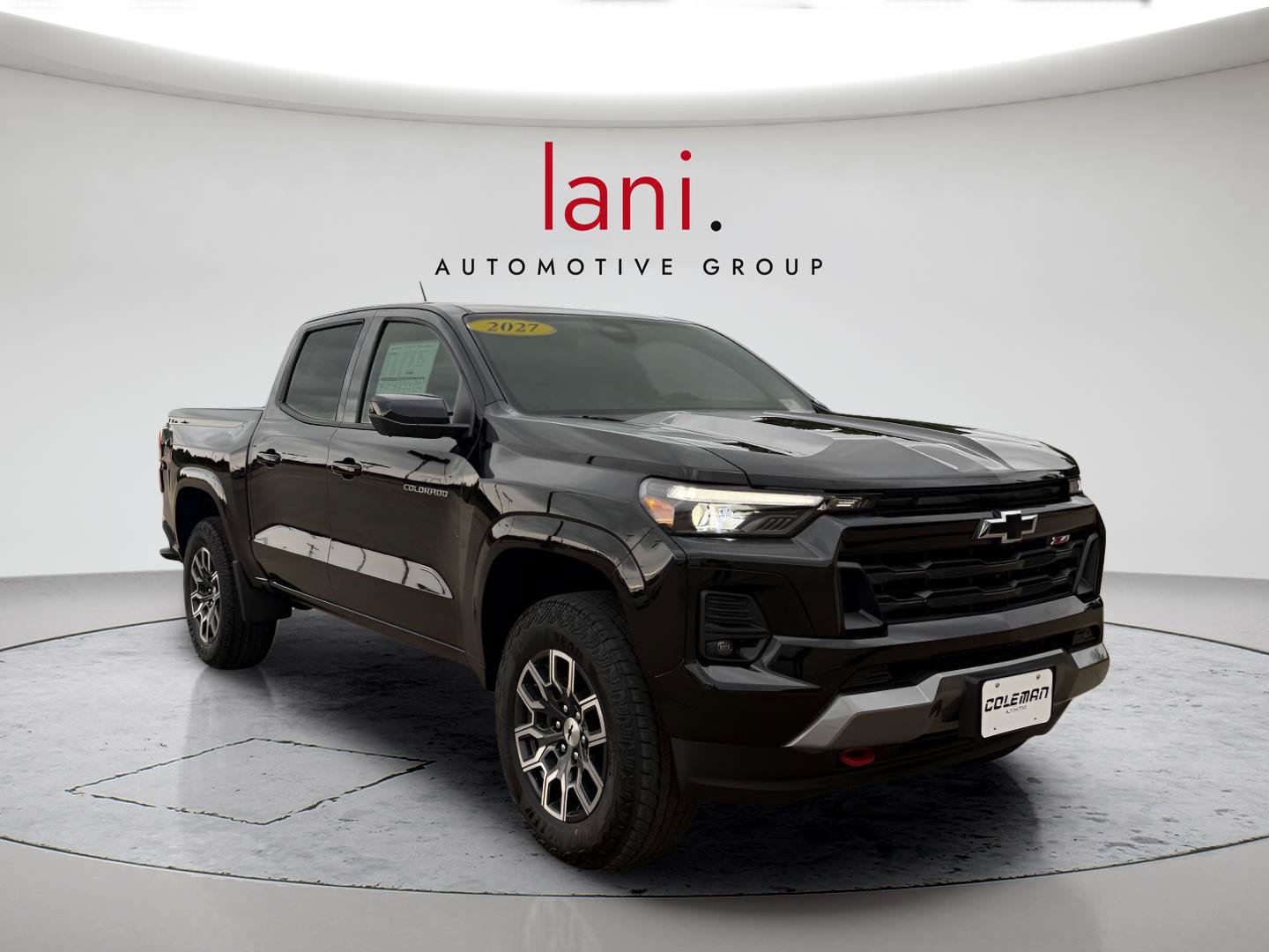 New 2026 Chevrolet Colorado Z71 w/ Technology Package AWD/4WD image 30