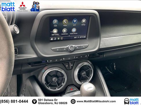 Used 2019 Chevrolet Camaro LT w/ 1LE Track Performance Package image 7