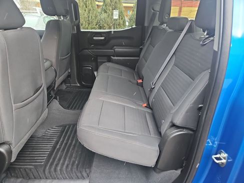 Used 2022 Chevrolet Silverado 1500 Custom image 24