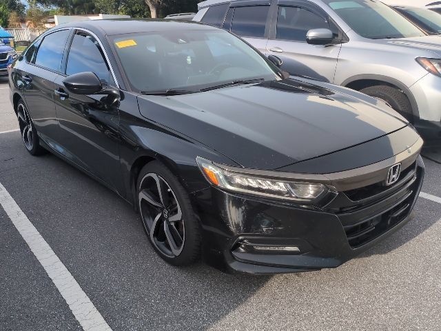 Used 2020 Honda Accord Sport image 1