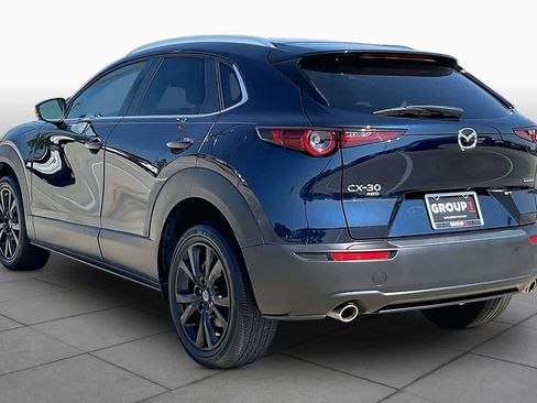 Used 2024 MAZDA CX-30 AWD 2.5 S w/ Select Sport Pkg image 12