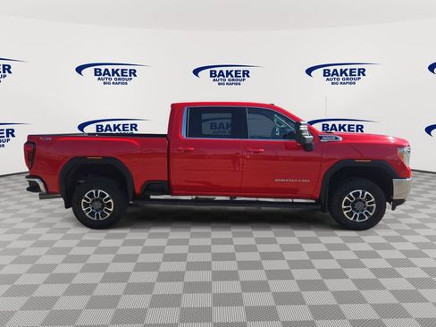 Used 2023 GMC Sierra 2500 SLE AWD/4WD image 2