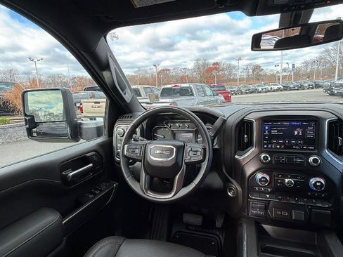 Certified 2023 GMC Sierra 2500 AT4 image 24