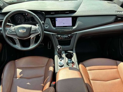 Used 2023 Cadillac XT5 Sportv w/ Technology Package AWD/4WD image 27