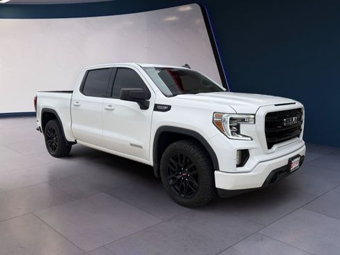 Used 2021 GMC Sierra 1500 Elevation RWD image 7