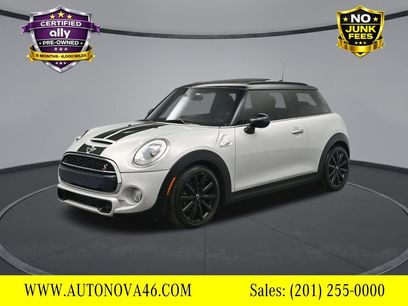 Used 2018 MINI Cooper S