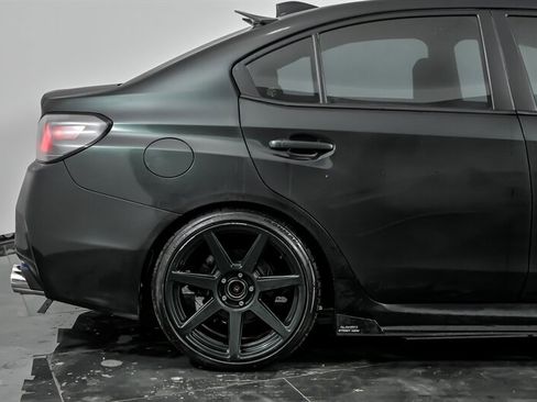 Used 2018 Subaru WRX image 11