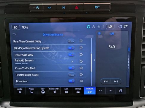 Used 2024 Ford F150 XLT w/ Equipment Group 302A MID image 8