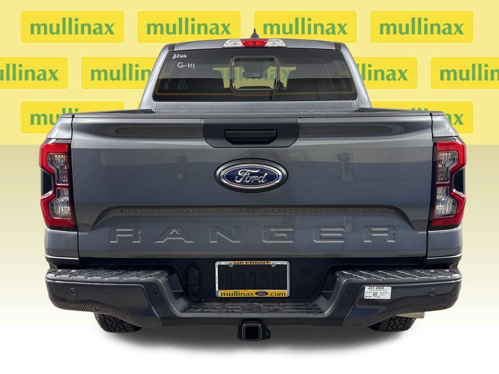 New 2026 Ford Ranger XLT w/ Equipment Group 301A High RWD image 30