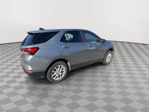 Used 2023 Chevrolet Equinox LT AWD/4WD image 8