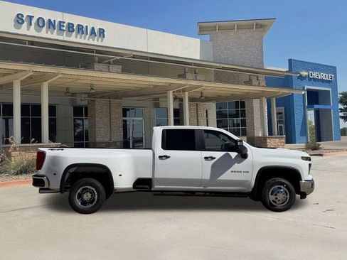 New 2026 Chevrolet Silverado 3500 W/T image 4