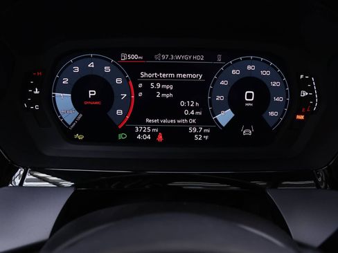 Used 2025 Audi A3 2.0T Premium w/ Black Optic Package image 25