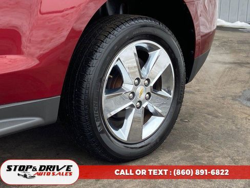 Used 2012 Chevrolet Equinox LT image 8