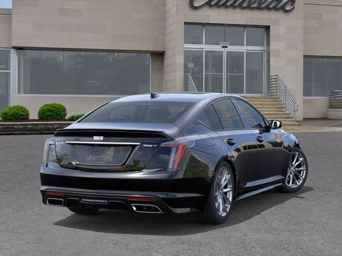 New 2026 Cadillac CT5 Sport AWD/4WD image 4