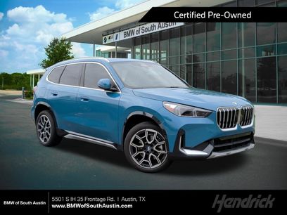 Certified 2025 BMW X1 xDrive28i w/ Convenience Package