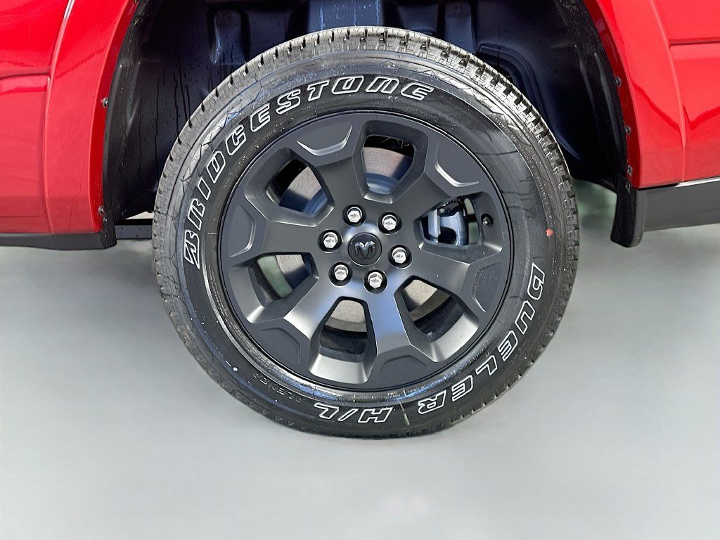 New 2026 RAM 1500 Big Horn w/ Night Edition RWD image 16