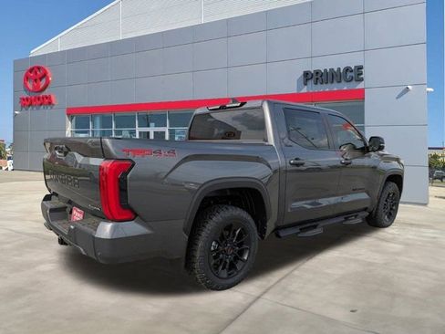New 2025 Toyota Tundra Limited image 4