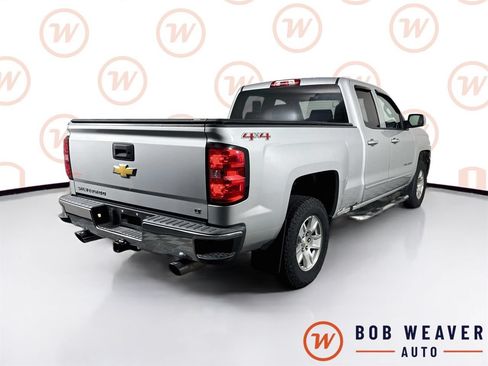 Used 2016 Chevrolet Silverado 1500 LT w/ All Star Edition AWD/4WD image 8