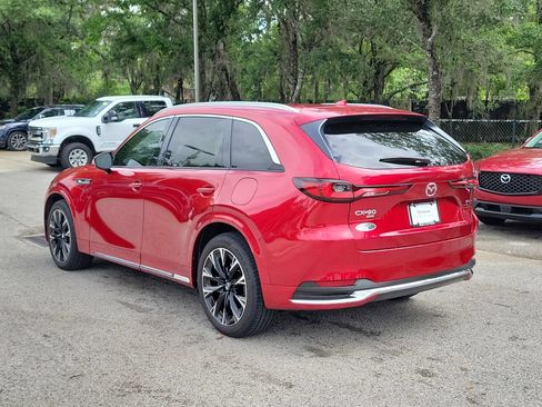 Used 2025 MAZDA CX-90 3.3 Turbo S w/ Premium Plus AWD/4WD image 5