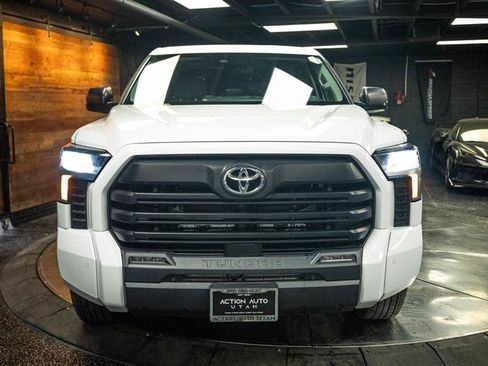 Used 2024 Toyota Tundra SR5 w/ SR5 Premium Package AWD/4WD image 4