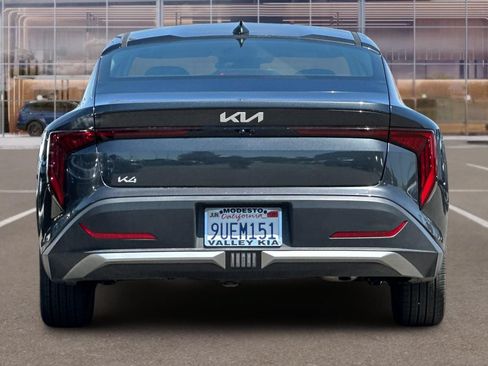 Used 2025 Kia K4 EX FWD image 5