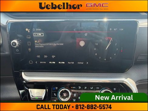 Used 2023 GMC Sierra 1500 Denali w/ Denali Reserve Package AWD/4WD image 29