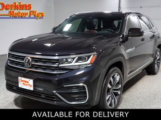 Used 2022 Volkswagen Atlas Cross Sport SEL Premium R-Line video 1