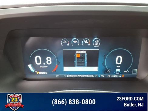 Certified 2023 Ford Expedition Platinum AWD/4WD image 21