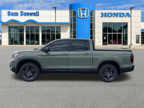New 2026 Honda Ridgeline TrailSport image 6