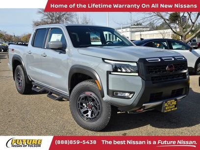 New 2026 Nissan Frontier PRO-4X w/ Tow Package