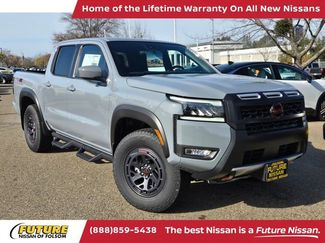 New 2026 Nissan Frontier PRO-4X w/ Tow Package video 1