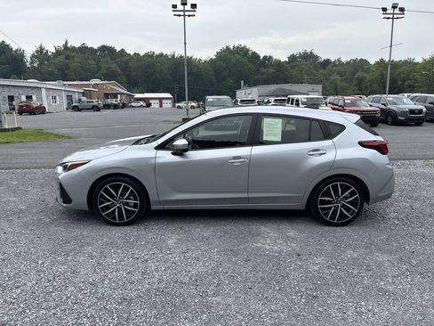 Certified 2026 Subaru Impreza 2.0i Sport AWD/4WD image 5