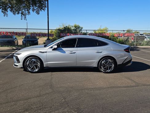 New 2026 Hyundai Sonata SEL FWD image 5