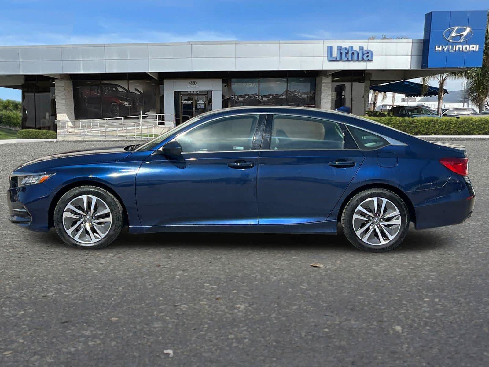 Used 2020 Honda Accord Hybrid image 6