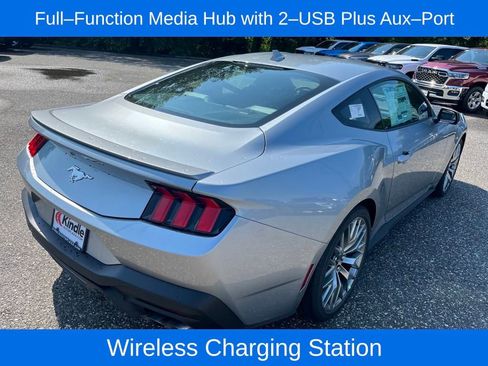 New 2025 Ford Mustang Premium image 24