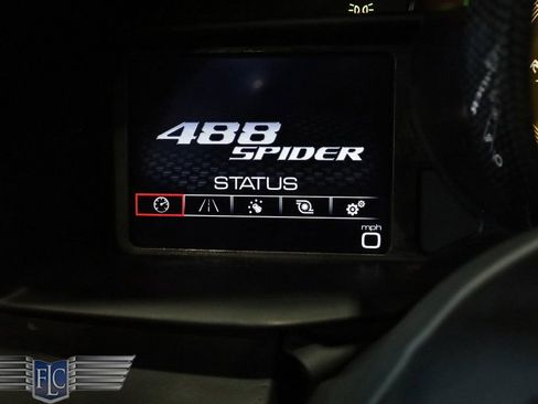Used 2018 Ferrari 488 Spider RWD image 33