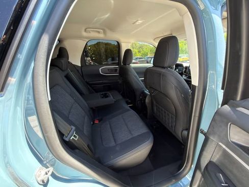 Used 2022 Ford Bronco Sport Big Bend w/ Convenience Package AWD/4WD image 10