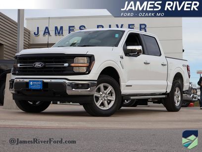 New 2025 Ford F150 XLT w/ Equipment Group 302A MID