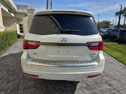 Used 2020 INFINITI QX80 Luxe w/ Edition 30 Package image 6