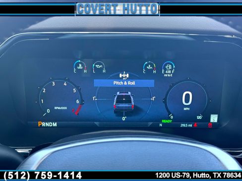 New 2026 Ford F150 King Ranch w/ Equipment Group 601A High image 29