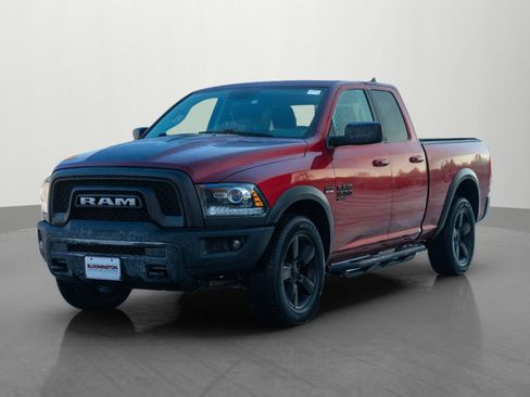 Used 2019 RAM 1500 Classic Warlock w/ Electronics Group image 3
