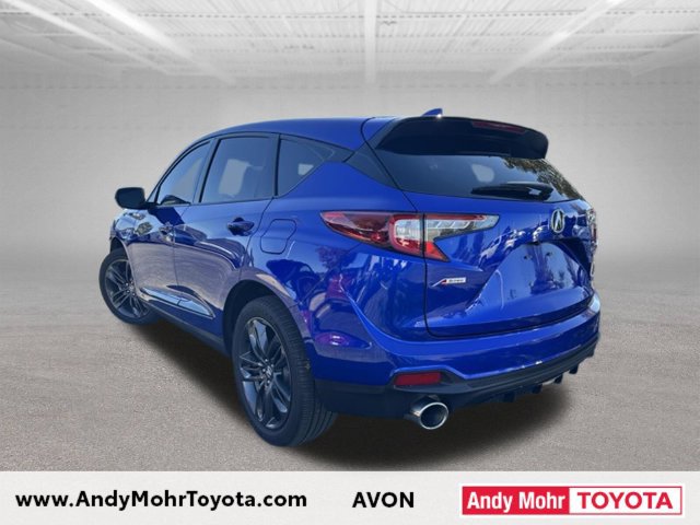 Used 2024 Acura RDX w/ Advance Package AWD/4WD image 6