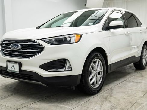 Used 2022 Ford Edge SEL w/ Convenience Package image 6