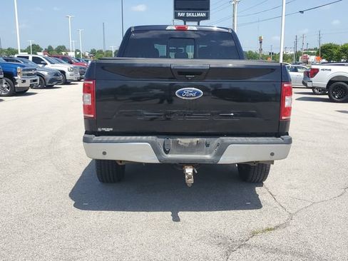 Used 2019 Ford F150 Lariat w/ Trailer Tow Package AWD/4WD image 5