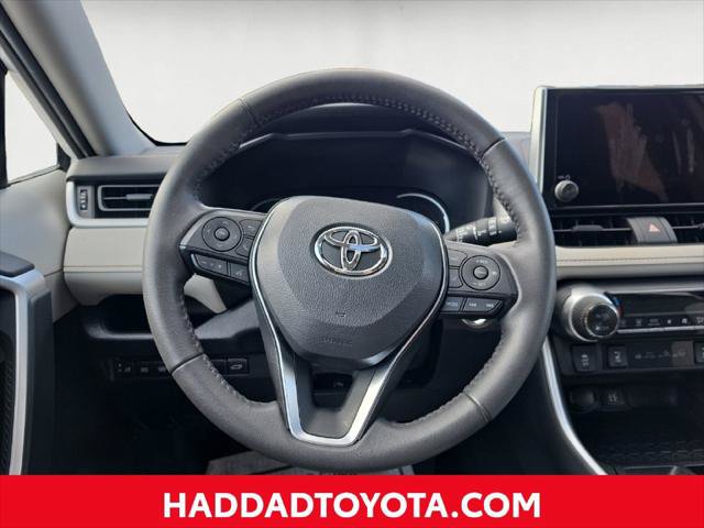 Certified 2024 Toyota RAV4 XLE w/ Convenience Package AWD/4WD image 14