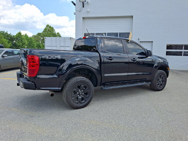 Used 2023 Ford Ranger XLT w/ Equipment Group 301A Mid AWD/4WD image 11