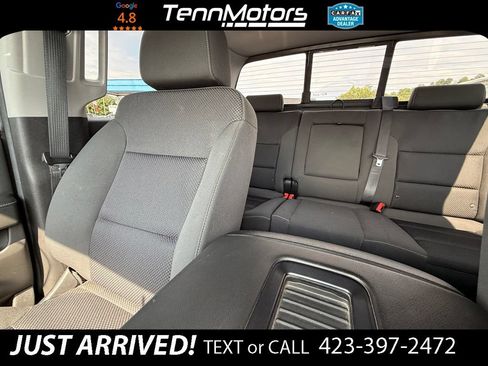 Used 2018 Chevrolet Silverado 1500 LT w/ All Star Edition AWD/4WD image 23