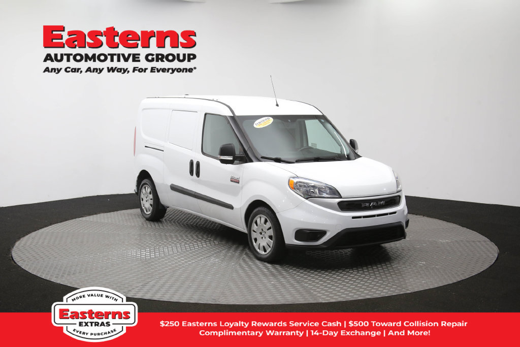 Used 2019 RAM ProMaster City Tradesman SLT FWD image 50