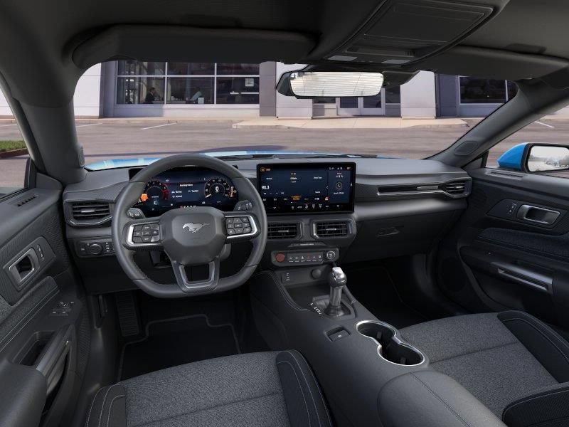 New 2026 Ford Mustang Coupe RWD image 9
