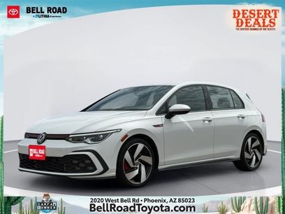 Used 2024 Volkswagen GTI S